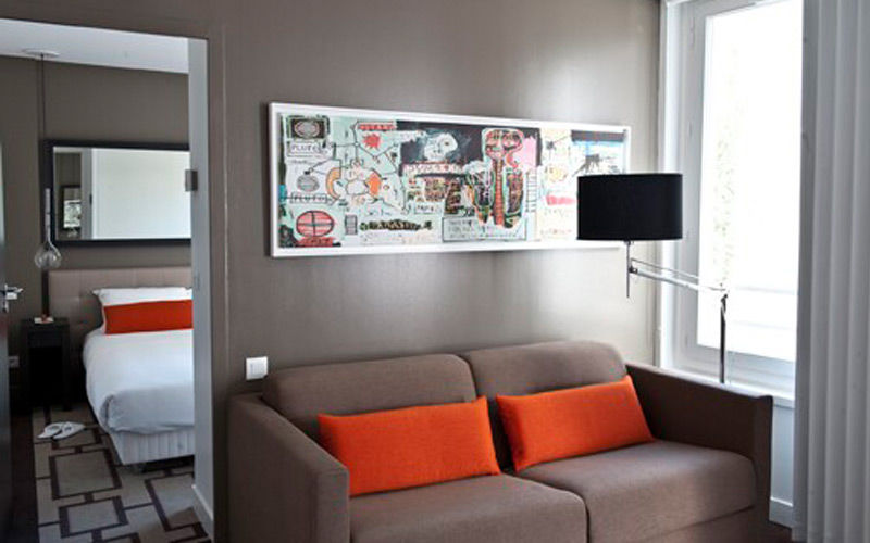 Aparthotel Adagio Marseille Timone Room photo