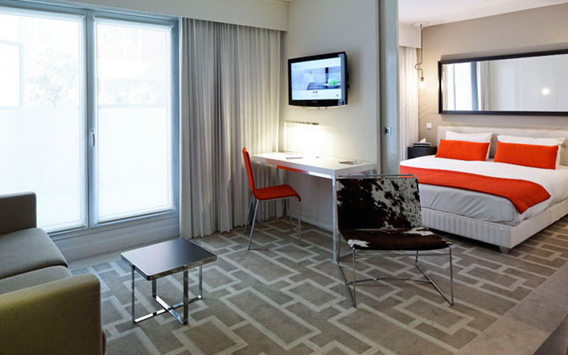 Aparthotel Adagio Marseille Timone Exterior photo