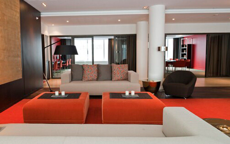 Aparthotel Adagio Marseille Timone Exterior photo