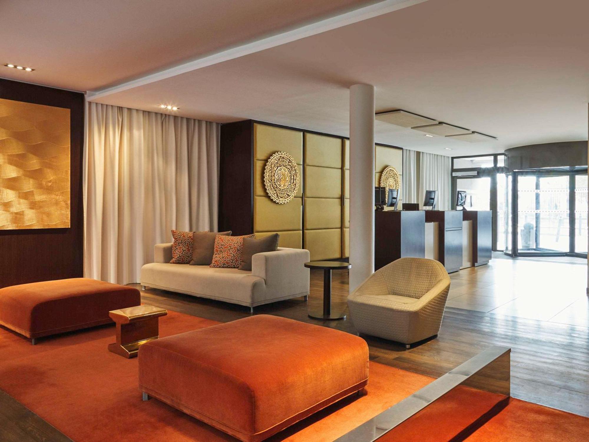 Aparthotel Adagio Marseille Timone Exterior photo