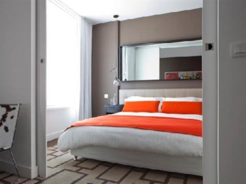 Aparthotel Adagio Marseille Timone Exterior photo