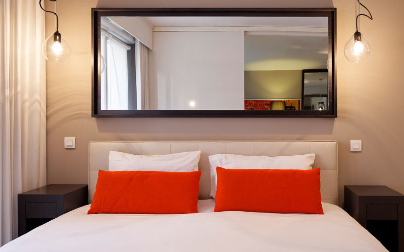 Aparthotel Adagio Marseille Timone Exterior photo