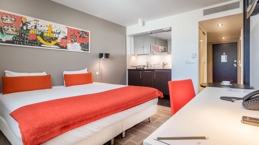 Aparthotel Adagio Marseille Timone Exterior photo
