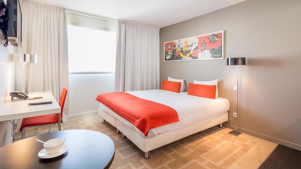 Aparthotel Adagio Marseille Timone Exterior photo
