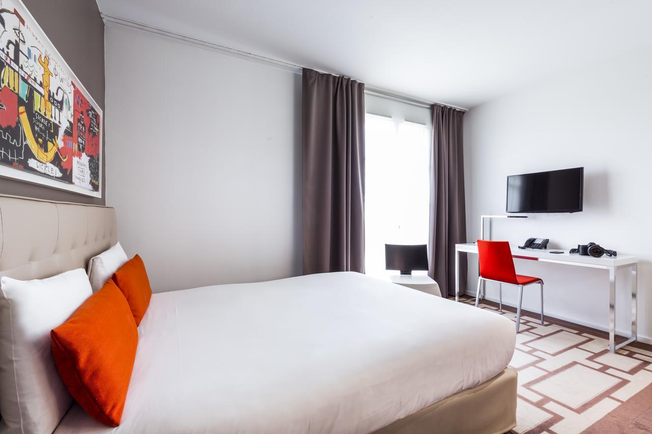 Aparthotel Adagio Marseille Timone Exterior photo