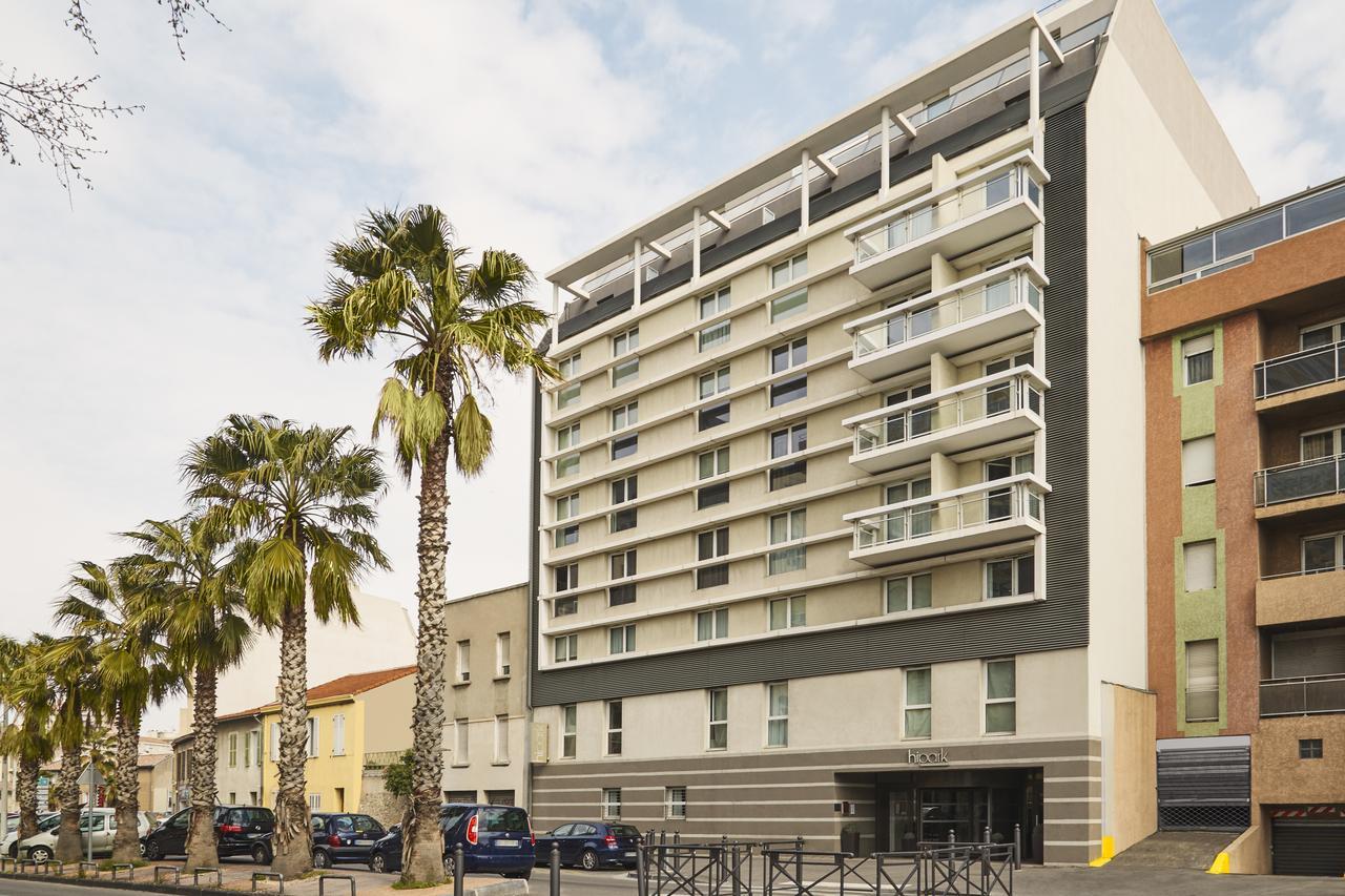 Aparthotel Adagio Marseille Timone Exterior photo