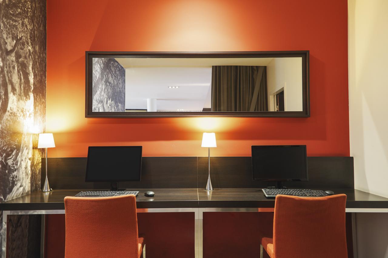 Aparthotel Adagio Marseille Timone Exterior photo