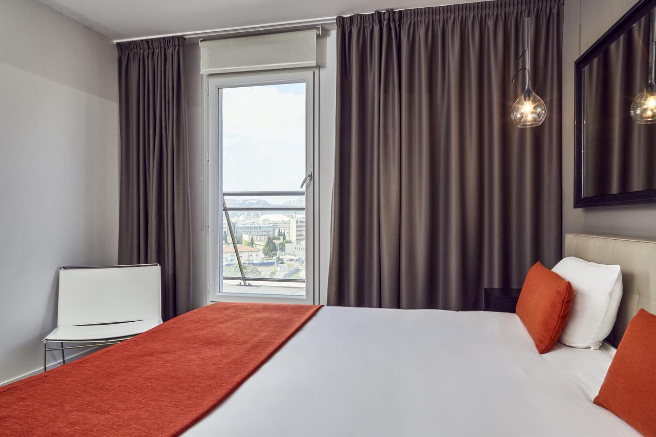 Aparthotel Adagio Marseille Timone Exterior photo
