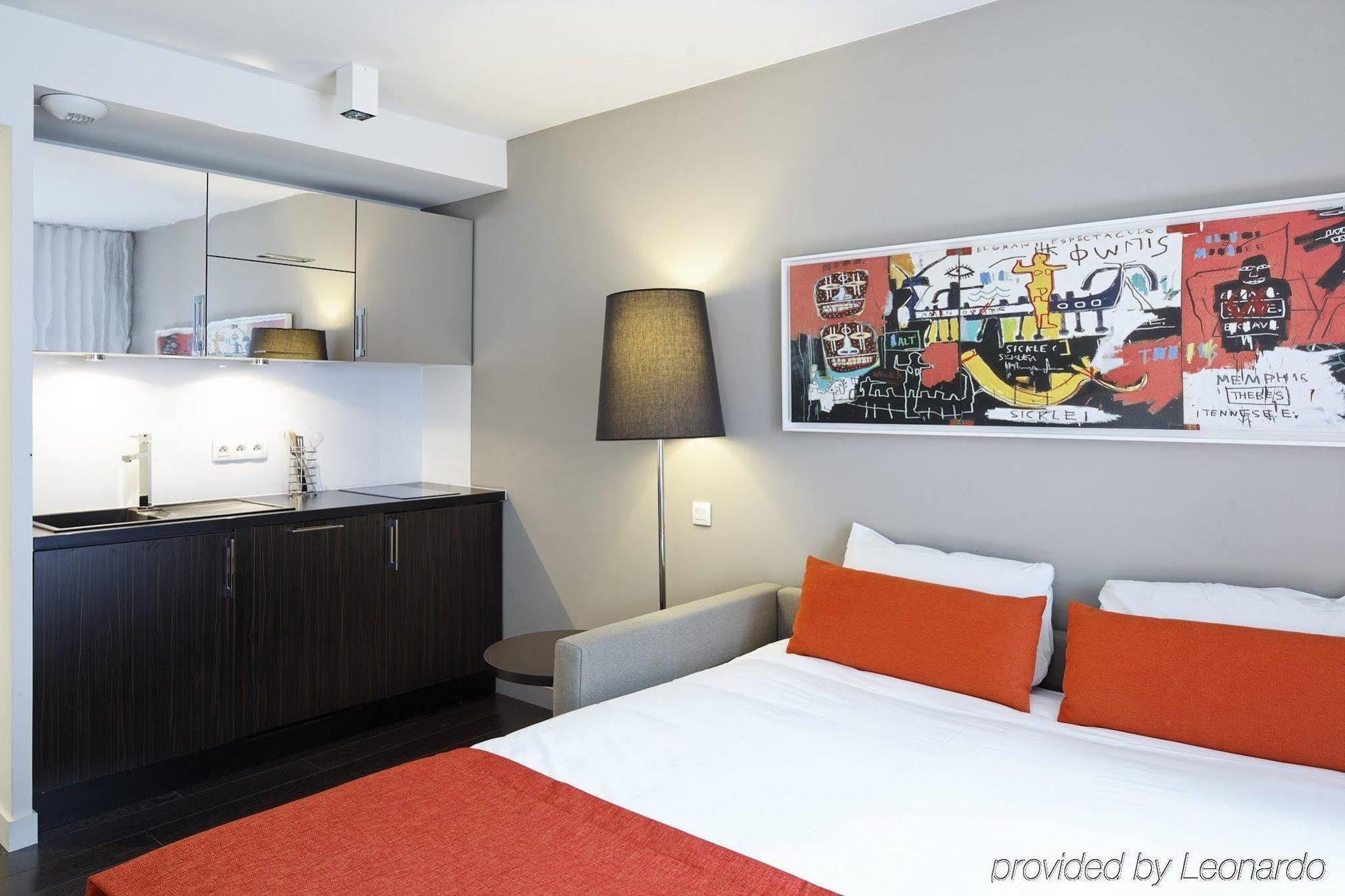 Aparthotel Adagio Marseille Timone Room photo